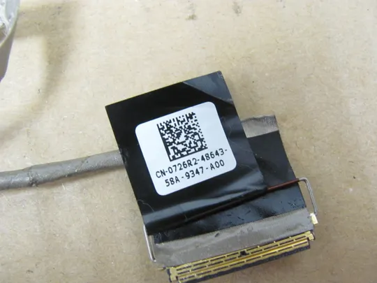 743-15 шлейф 0726R2 40-pin для Dell Inspiron 15 15-7000  7557 7559 оригінал Де купити