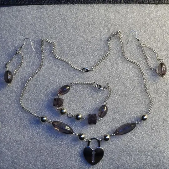 Набір прикрас ручної роботи Ціна