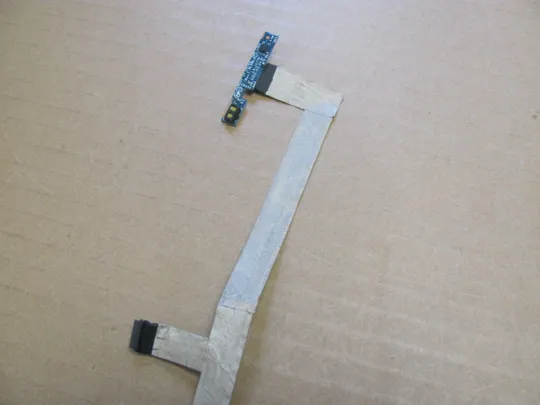 Купити номер0973-8 шлейф Шлейф матриці для ноутбука Шлейф дисплея Шлейф підключення дисплея Шлейф екрана Laptop matrix cable 0W5H14 DC02C00P500 для  Dell Precision  7550 7750 7560 оригінал