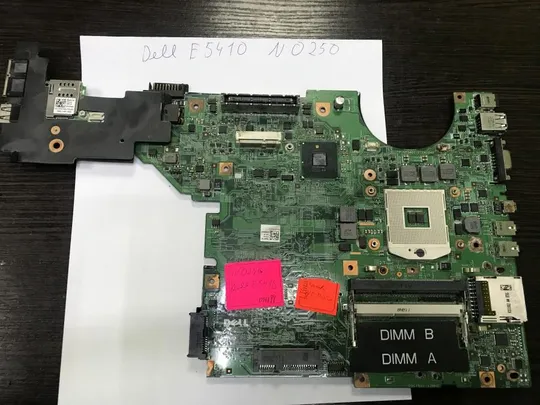 N0250 Dell E5410 Материнська плата  Неробоча Ціна