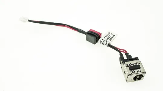 Купити Роз'єм живлення PJ907 (Dell: 910, 1012 series), з кабелем