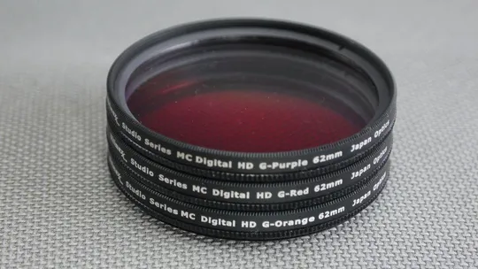 Купити 3шт. Ultimaxx Studio Series Digital HD MC Filter 62мм. Градиентные фильтры (GND) 100% оригинал Japan