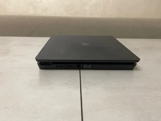 Ігрова приставка Sony Playstation PS4 CUH-2215B Slim, 500GB Де купити