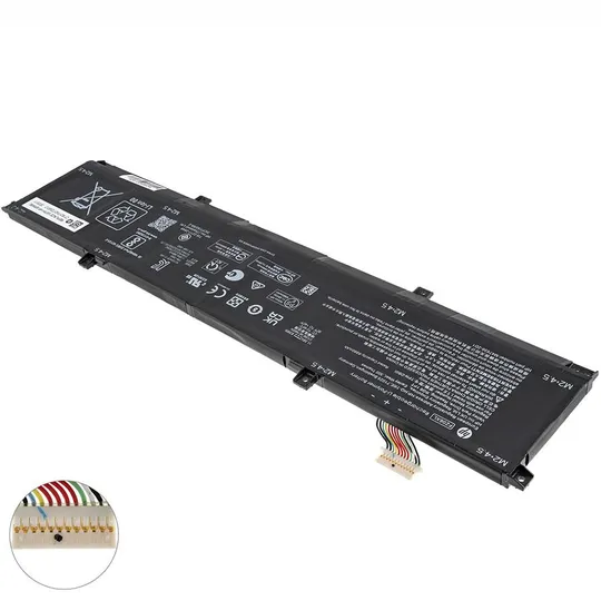 Купити Оригінальна батарея для ноутбука HP FZ06XL (Envy 16-H, Spectre x360 16-f) 11.58V 83Wh Black