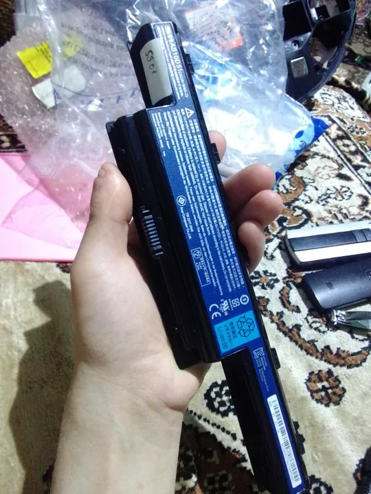 батарейка acer as10d51 Ціна