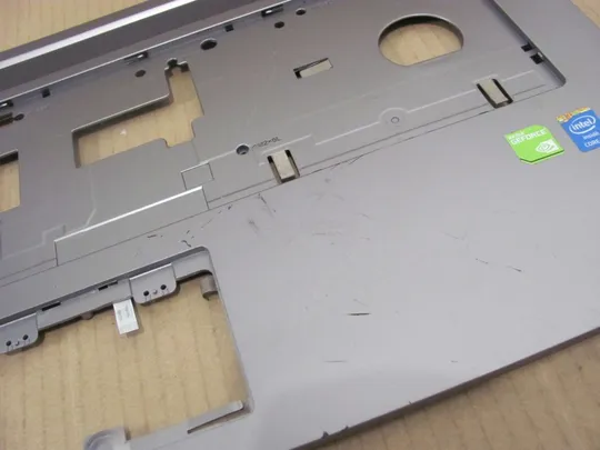 87-14 Кришка панель палмрест 13N0-B6A0B01 для LENOVO IdeaPad Z710 оригінал З аукціону