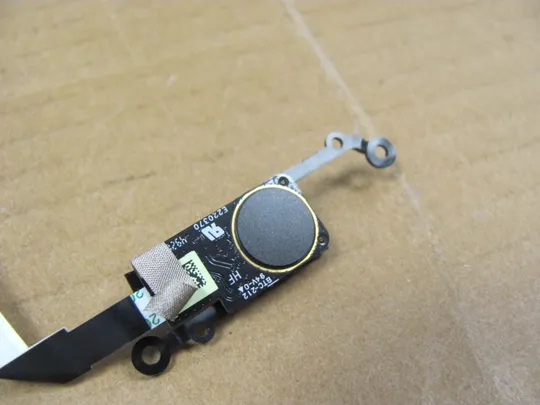 номер0844-12 плата сканер кнопки вкл 0VMHTN H9VNG 450.0H708.0001 для Dell G3 15 3500 3590 оригінал З аукціону