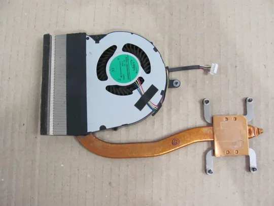 386-31 система охолодження 3QBM5TMLV40  для   Lenovo IdeaPad B5400  M5400 оригінал Ціна