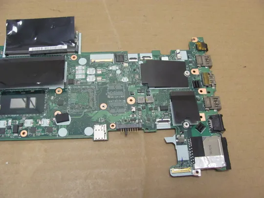 номер1035-15 материнська плата SR3L9 i5-8350U ET480 NM-B501  для Lenovo Thinkpad T480 Mainboard Материнка Основна плата Системна плата Плата системи Laptop motherboard мамка ноутбучна плата оригінал Продаж