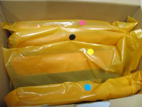 картриджі для кольорового друку Premium Toner cartridge 404s 4шт (11) Характеристики