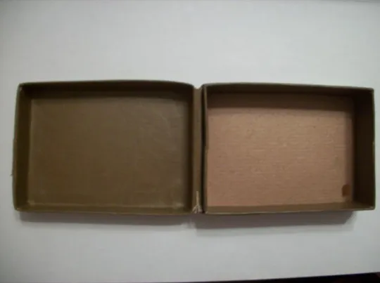 Коробки картонные -4-Штуки к фотоаппаратам СССР Зоркий-4, Фэд-2, Фэд-3, Ленинград-2 [отличные] Недорого