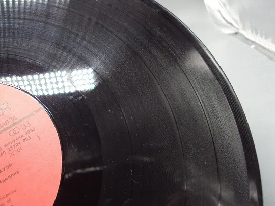 Пластинка мелодия Аль Бано и Ромина Пауэр Al Bano and Romina Power 1982 год 30 см №15417МЯ Торговий майданчик