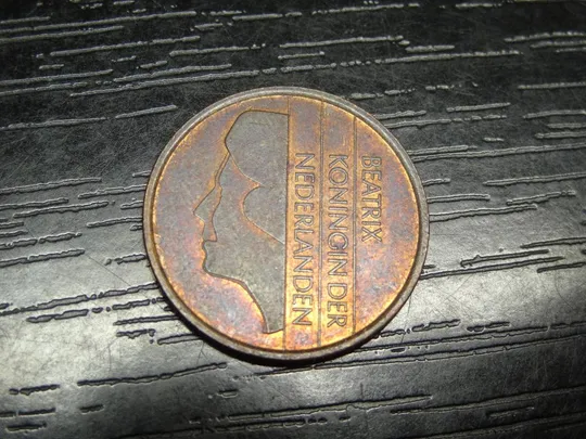 Купити 5 центів 1991 Нідерланди