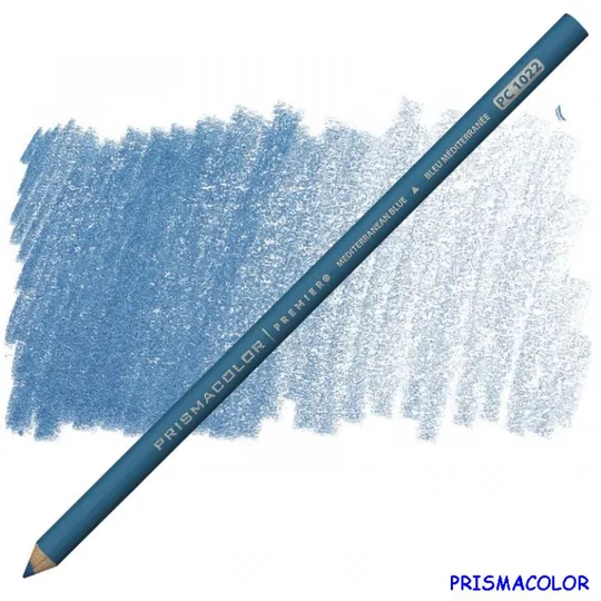 PRISMACOLOR ПОШТУЧНО Карандаш N1022 Mediterranean Blue Ціна