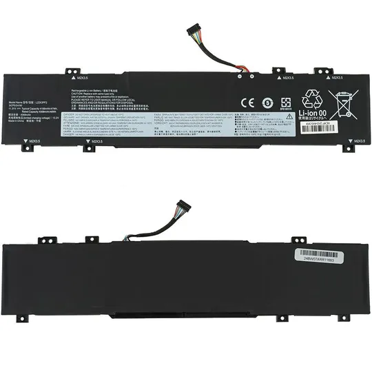 Батарея для ноутбука LENOVO L22X3PF2 (IdeaPad Slim 3 15AMN8) 11.31V 4156mAh 47Wh Black (5B11K09312) Ціна