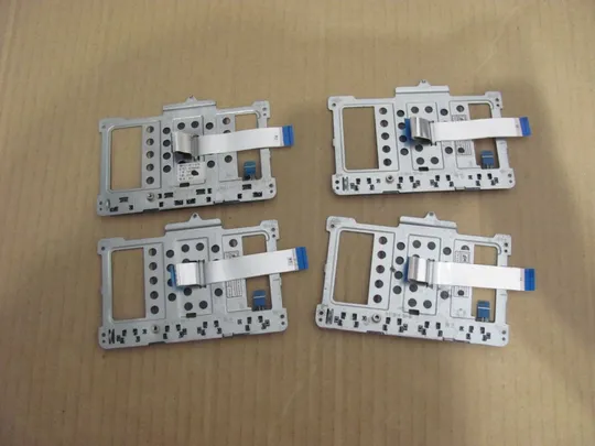 Купити номер0290-16 кнопки тачпаду 6037B0089901 6037B0088601 для HP Probook 640 645 G1 оригінал