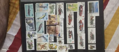 фото, Продам марки СССР