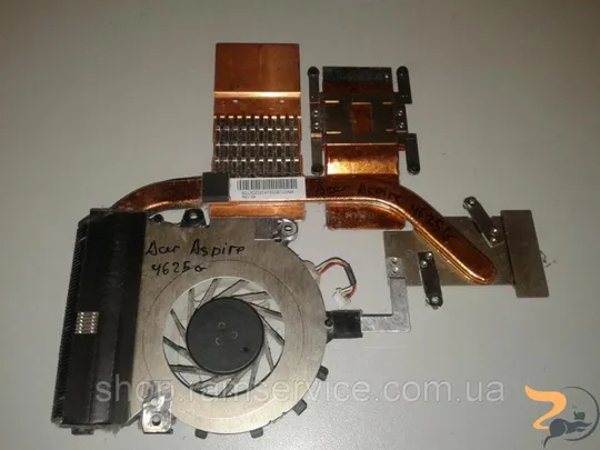 Вентилятор системи охолодження для ноутбука Acer Aspire 4625G, б/в Ціна