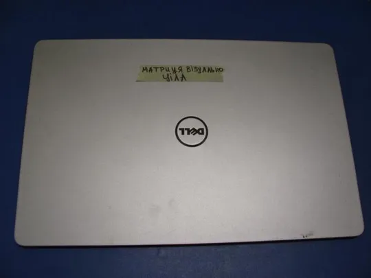 Купити 378-2 верхній корпус з матрицею сенсорний DELL INSPIRON 17 7000 7737 0P24FJ оригінал все взборі