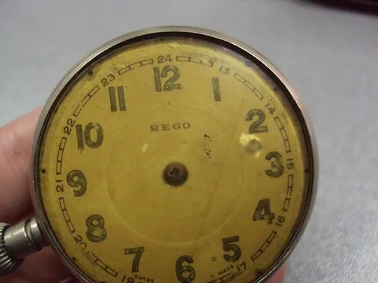 Купити часы карманные rego №39 (№8)