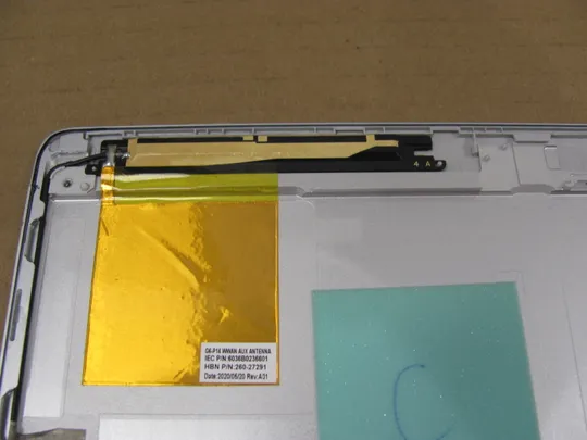 792-6 кришка матриці 6070b1486901  l62729-001  для  HP Elitebook 745 840 G5 G6 оригінал Недорого