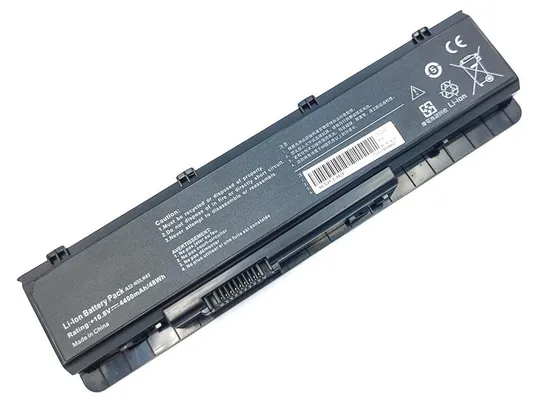 Батарея A32-N55 для ASUS N75SF, N75SJ, N55SL, N75, N75SL (10.8V 4400mAh) Ціна