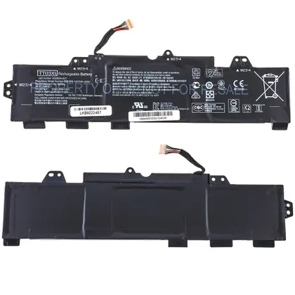 фото, Оригінальна батарея для ноутбука HP TT03XL (EliteBook 755 G5) 11.55V 4850mAh 56Wh