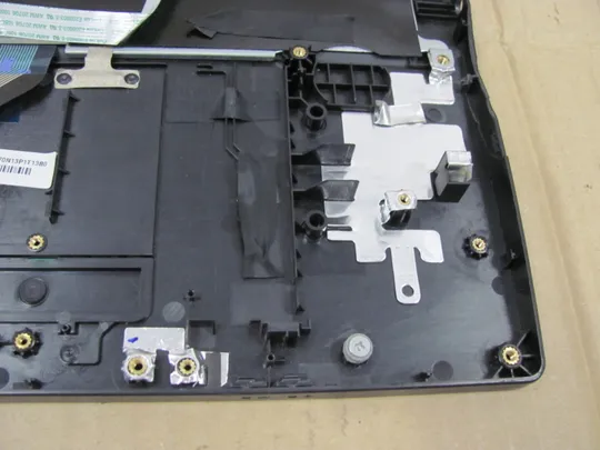 738-6 Кришка панель палмрест тачпад 13N1-3PA04010 клавіатура робоча  EAZAAG00210 для Acer TravelMate P2510 оригінал Де купити