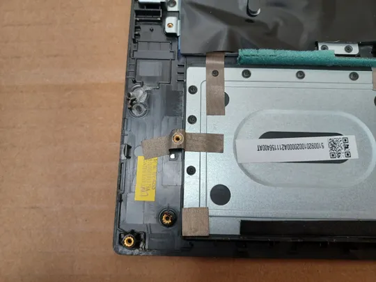 номер1040-6 Кришка панель палмрест AP0TQ000700 для  Lenovo ThinkPad  L450 L460 L470 корпус топкейс Верхня панель палмрест cover-C оригінал Недорого