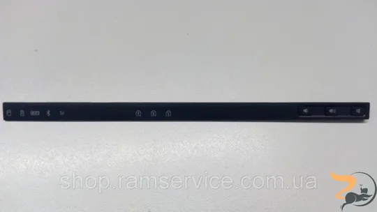 Накладка, на корпус та клавіатуру для ноутбука Dell Latitude E6400, б/в Ціна