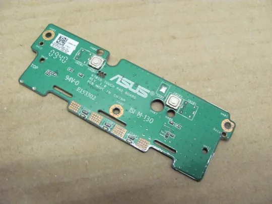 558-18 плата кнопки тачпаду для ASUS X70AC X70A K70IO оригінал Продаж