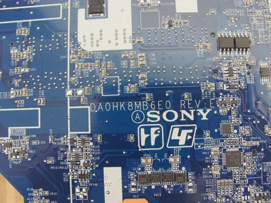 89-25 материнська плата РОБОЧА DA0HK8MB6E0 Pentium 987 SR0V4 для SONY SVF142 SVF 14 оригінал Інтернет-аукціон