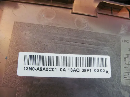 фото 13, 512-4 Кришка дно піддон корпуса 13N0-A8A0C01 для Acer Aspire E1-771 E1-731 EasyNote LE69KB оригінал