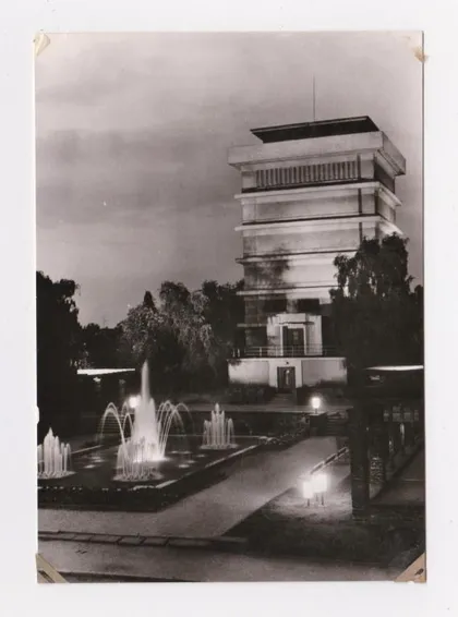 фото, Райхенбах-им-Фогтланд = 1978 г. = ГДР - ГЕРМАНИЯ = чистая #
