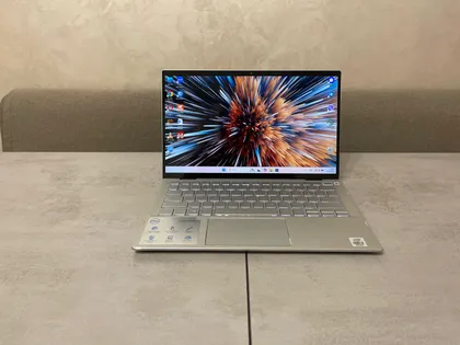 фото, Ноутбук-трансформер Dell Inspiron 7300 2 in 1, 13,3" сенсор FHD IPS, i5-10210U, 8GB, 512GB SSD. Гарантія