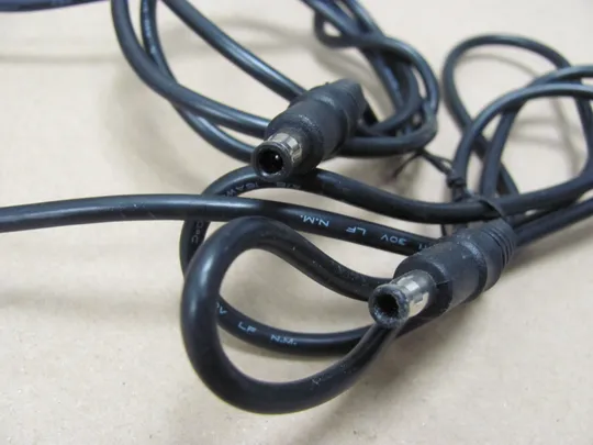 адаптер живлення NETZTEIL AD6660-2LF AD8260-7LF 12V 3.33A 5.3*3.2 mm оригінал ЦІКАВИТЬ ОПТ З аукціону