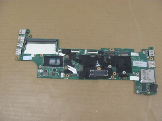 873-15 материнська плата BX260 NM-A531 i7-6600u  для Lenovo Thinkpad X260 оригінал Ціна