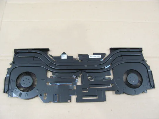 382-27 система охолодження AT2VR001FA0 0H0YNP для Dell Alienware M15 R3 R4 оригінал Ціна