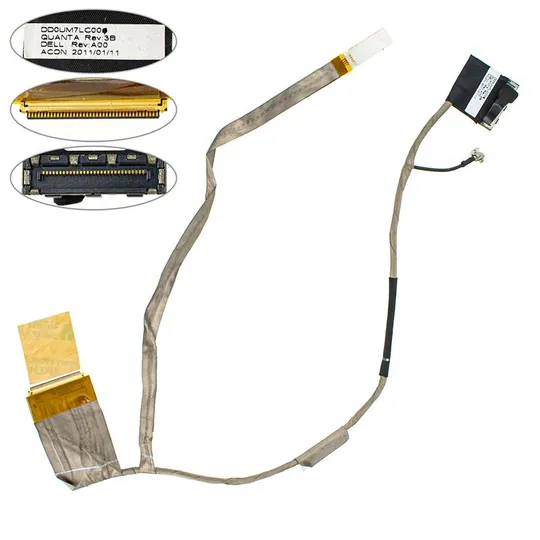Шлейф матриці для ноутбука Dell (Inspiron 13R N3010) LED (DD0UM7LC000) Ціна