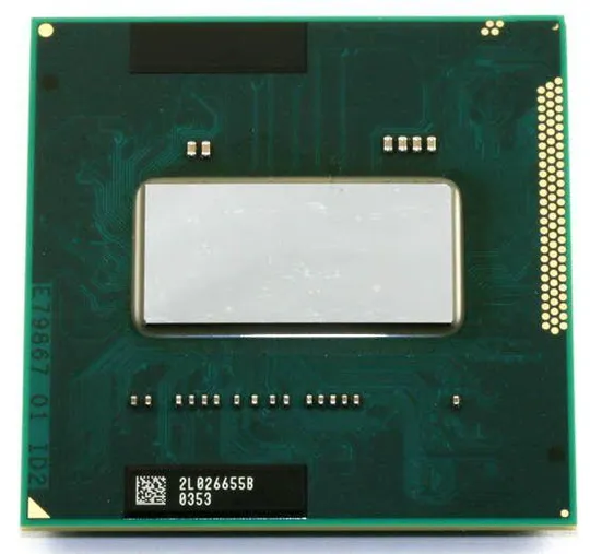 Процесор 4 ядра/8 потоков! Intel Core i7-2670QM SR02N 2,20-3,10GHz/6Mb/5GT/s (45W) Socket G2 (rPGA98 Ціна