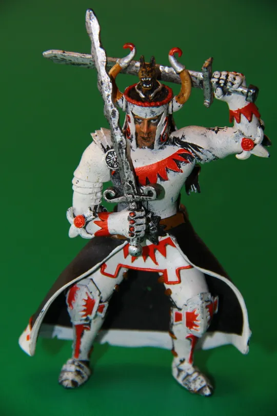 ЛИЦАР З МЕЧАМИ рыцарь PLASTOY Франція 90-100мм Ціна