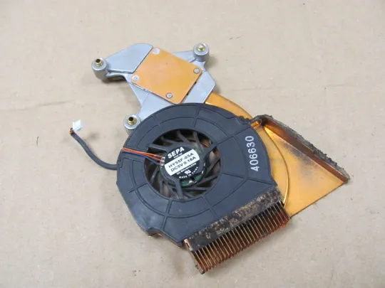 Купити 367-31 система охолодження 13N5182 для LENOVO IBM R51 R50 R50e R51 R51e R52 оригінал