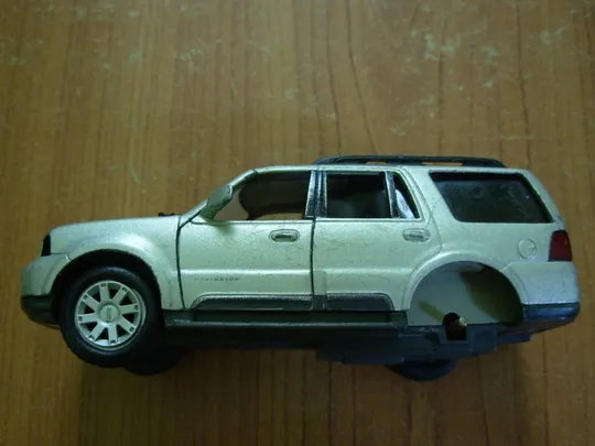 2003.Лінкольн Навігатор. З аукціону