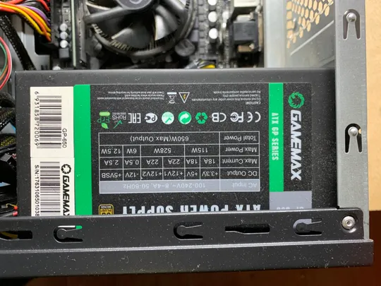 Хороший системный блок в отличном состоянии Де купити