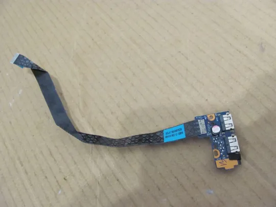 Купити 342-33 плата USB NBX00019Z00 LS-8865P для SAMSUNG NP350 NP350E7C оригінал
