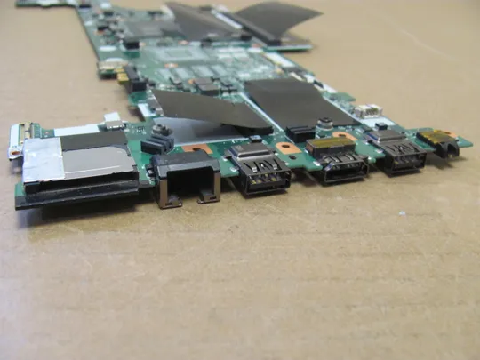 номер1036-1 материнська плата SR3L9 i5-8350U ET480 NM-B501  для Lenovo Thinkpad T480 Mainboard Материнка Основна плата Системна плата Плата системи Laptop motherboard мамка ноутбучна плата оригінал Інтернет-аукціон