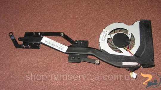 Вентилятор системи охолодження Lenovo X100e, б/в Ціна