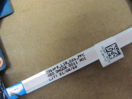 820-19 плата USB AUDIO LAN 0MCCDH 450.0NG0B.0011 0KRF11 0KK8GJ  для DELL Latitude 3520 3420 E3420 E3520 оригінал Характеристики