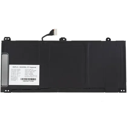 фото, Оригінальна батарея для ноутбука HP SI03058XL (Chromebook 14B) 11.55V, 4840mAh, Black