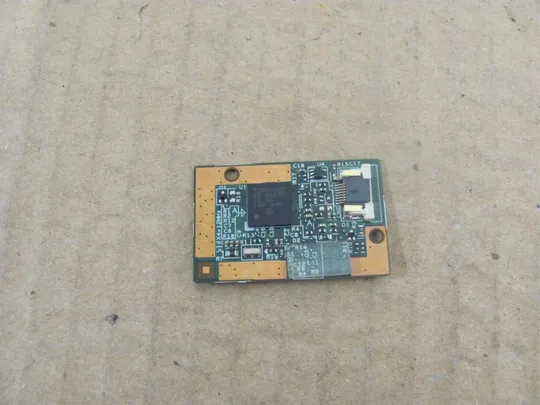 номер0208-17 плата зчитування відбитків пальців 63Y1641 для Lenovo Thinkpad W520 T520 оригінал Ціна